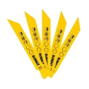 Dewalt Zobenzāģa asmens metāla 152Mm 14Tpi 5Gb. Dt2361-Qz  5035048034606