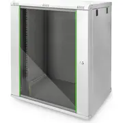 Digitus Wall Mounting Cabinets Dynamic Basic Series - 600X450 mm Wxd  Dn-19 16-U-Ec 4016032221722 Wlononwcrdff9