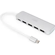 Digitus Da-70242-1 Hub 4-Port Usb  4016032455653 Nuassus4P000015