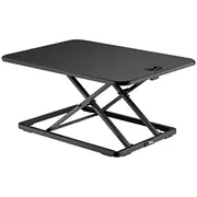 Digitus Ergonomic Stand/Sit Desk Converter  Da-90445 4016032481874 Wlononwcroutu