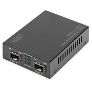 Digitus Gigabit Multimode/Singlemode Media Converter Sfp  Dn-82133 4016032445753 Wlononwcrmytr