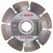 Dim. grieš. ripa Bpe 115X22.23 mm  2608602196 3165140441247