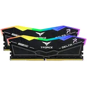 Dimm 32 Gb Ddr5-7200 2X 16 Dual-Kit, Arbeitsspeicher schwarz, Ff3D532G7200Hc34Adc01, Delta Rgb, Intel Xmp  Ff3D532G7200Hc34Adc01 765441663442 1873248