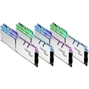 Dimm 64 Gb Ddr4-3600 4X 16 Quad-Kit, Arbeitsspeicher silber, F4-3600C16Q-64Gtrsc, Trident Z Royal, Intel Xmp  F4-3600C16Q-64Gtrsc 4713294223555 1584971