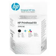 Drukas galvu komplekts Hp 3Yp61Ae Black/Tri-Color  193424555116