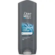 Dušas želeja Dove Men Clean Comfort 400Ml  8720181302053 1302053