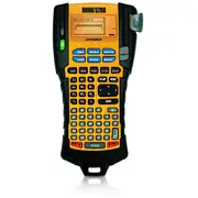 Dymo Rhino 5200 label printer Thermal transfer 180 x Dpi 10 mm/sec Abc  S0841480 3501170841488 653249