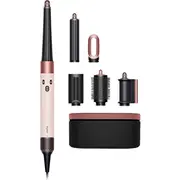 Dyson Airwrap I.d. Straight  Wavy Multi-Style Complete Long Styler and Dryer Hs08 Ceramic Pink/Rose Gold Matu veidotājs 601848-01 5025155117187