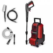 Einhell Myjka Ciśnieniowa Aku Hypresso 36/105  Solo 4140160 4006825682052 Wlononwcrpbmj