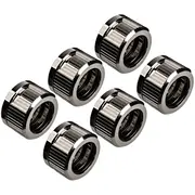 Ek Water Blocks Ek-Quantum Torque Hdc 16 - Pack of 6, silver  3831109824405 Wlononwcr9679