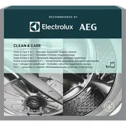 Electrolux veļas mazgājamās mašīnas un trauku sagatavošana M2Gcp601  7333394078007 Chmelcodt0007
