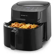 Emerio Af-129622.1 fryer Single 7.2 L Stand-Alone 1800 W Hot air Black  449806 7333282011598 Wlononwcrprhw