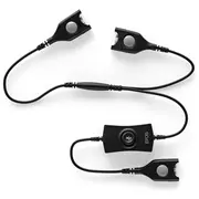 Epos Sennheiser Atc 02 Training Cable 2 X Easydisconnect To  1000761 5714708005629 Ca79458