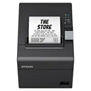 Epson Tm-T20Iii 203 x Dpi Wired Direct thermal Pos printer  C31Ch51011 8715946669649 Wlononwcrclip