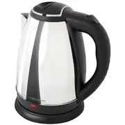 Esperanza Ekk104S Electric kettle 1.8 L 2200 W Silver  5901299966556
