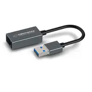 Esperanza Ena101 Usb 3.0- Rj45 Adapteris  5901299958834 Kbaespada0001