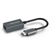 Esperanza Ena102 Usb Type C- Rj45 Adapteris  5901299958841 Kbaespada0002
