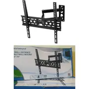 Esperanza Erw016 26-70 inch Tv kronšteins Bojāts iepakojums  Damage 9202318423958