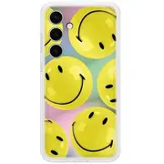 Etui Samsung Ef-Ms921Cyegww S24 S921 żółty yellow Suit Case  8806095498515 39269097