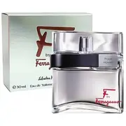 F Pour Homme by Salvatore Ferragamo for Men - 3.4 Oz Edt Spray  8032529115653 33030010