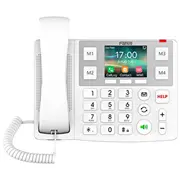 Fanvil X305 Ip phone White 2 lines Lcd Wi-Fi  455395 6937295604368 Wlononwcrprkh