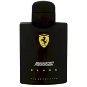 Ferrari Scuderia Black Tualetes ūdens Edt 125Ml  8002135111974
