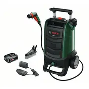 Fontus Ii solo 18V Spiediena mazgātājs Bosch 06008B6102  4059952547930