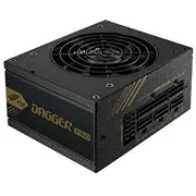 Fsp Dagger Pro 650W Power supply unit Sfx Sfx3.3 Black  Ppa6504801 4713224522055 Wlononwcrjfrn