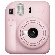 Fujifilm Instax Mini 12 momentfoto kamera, blossom-pink  mini blossom pink 4547410489071 Uufujaim1200002