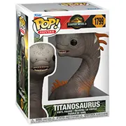 Funko Pop Vinila Figūra Jurassic World - Titanosaurus  86660F 889698866606
