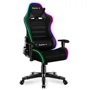 Gaming Chair For Kid Huzaro Ranger 6.0 Rgb Mesh  Hz-Ranger 5903796010732 Gamhuzfot0076