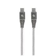 Gembird datu pārraides un uzlādes vads  Usb-C uz 100W 1.5M Cc-Usb2B-Cmcm100-1.5 8716309121590 85044030
