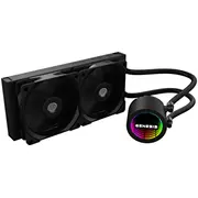 Genesis Nlg-2318 computer cooling system Computer case Liquid kit Black  5901969449358 Wlononwcrmwyd