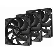 Dzesētājs Genesis Oxal 120 3-Pack Black  Ngf-2043 5901969439144 84145925