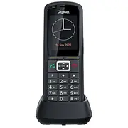 Gigaset R700H Pro Dect telephone Caller Id Black  S30852-H2976-R102 4250366862002 Wlononwcrgksn