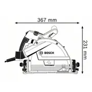 Gkt 55 Gce Ripzāģis Bosch 0601675001  3165140607759 Wlononwcrc489