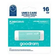 Goodram 16Gb Ume3 Care Usb 3.0 Zibatmiņa  Ume3-0160Crr11 5908267961438