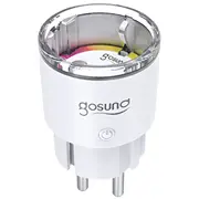 Gosund Ep2 10A Smart Wifi Outlet Matter  -Matter 6977038681133 080520