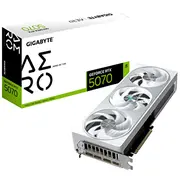 Graphics card Geforce Rtx 5070 Aero Oc 12Gb G Ddr7 192Bit Hdmi/3Dp  Gv-N5070Aero Oc-12Gd 4719331355852 Kggban507488001