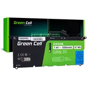 Green Cell Battery Dxgh8 for Dell Xps 13 9370 9380, Inspiron 3301 5390 7390, Vostro  De143 5907813962103