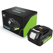 Green Cell Bl1850 Battery 18V 5Ah for Makita Lxt Power Tools  Ptma18V5 5904326375123