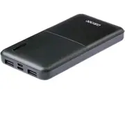 Grixx Power Bank lādētājs 10000Mah  Grextbp10B02 8720039518186