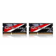G.skill Ripjaws 16Gb Ddr3 16Grsl Kit So-Dimm 1600 Cl9 2X8Gb  F3-1600C9D-16Grsl 4719692000026