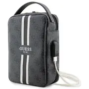 Guess Bag Guhbp4Rpsk Organizer black 4G Printed Stripes  Gue002710-0 3666339120290