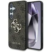 Guess Big 4G Logo Classic Aizsargapvalks priekš Samsung Galaxy S25  Guhcs25S4Gmgbr 3666339449063