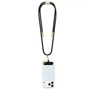 Guess Guccucny4Gdk Crossbody Strap 4G Charm Plecu siksna ar uzlādes kabeli Usb-C /  3666339543624