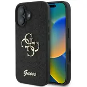 Guess Guhcp16Shg4Sgk Aizmugurējais Apvalks Priekš Apple iPhone 16  3666339328443