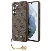 Guess Guhcsa35Gf4Gbr Aizmugurējais Apvalks priekš Samsung Galaxy A35  3666339259648