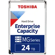 Kietasis diskas Toshiba Enterprise Capacity N300 24Tb 7200Rpm 512Mb  Mg11Aca24Te 4260557513248 100124303