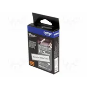 Heat shrink markers 11.2Mm 1.5M white Character colour black  Br-Hse231 Hse-231E